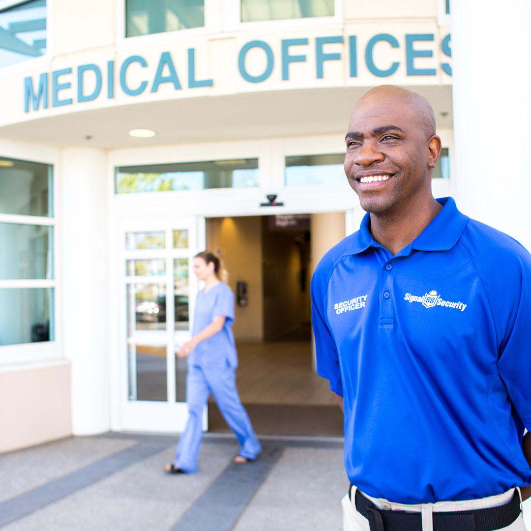 Emergency Response for the Emergency Room